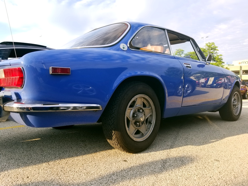 Illustration for article titled What I Really Did This Summer: Monday Night Car Shows